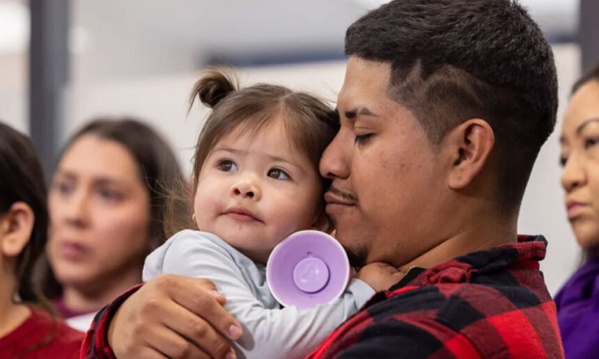 Outrage Erupts After ICE Pepper-Sprays Toddler with Asthma in Chicago, Nearly Killing Her