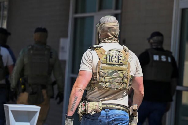 ‘This Is Voter Intimidation’: Outrage Erupts as Trump Admin Sends ICE to Polling Locations