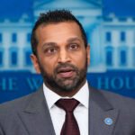 Halloween 'Terror Plot' Kash Patel Claimed FBI 'Foiled' Never Existed, Lawyer Says