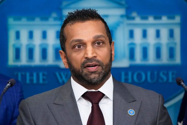 Halloween 'Terror Plot' Kash Patel Claimed FBI 'Foiled' Never Existed, Lawyer Says