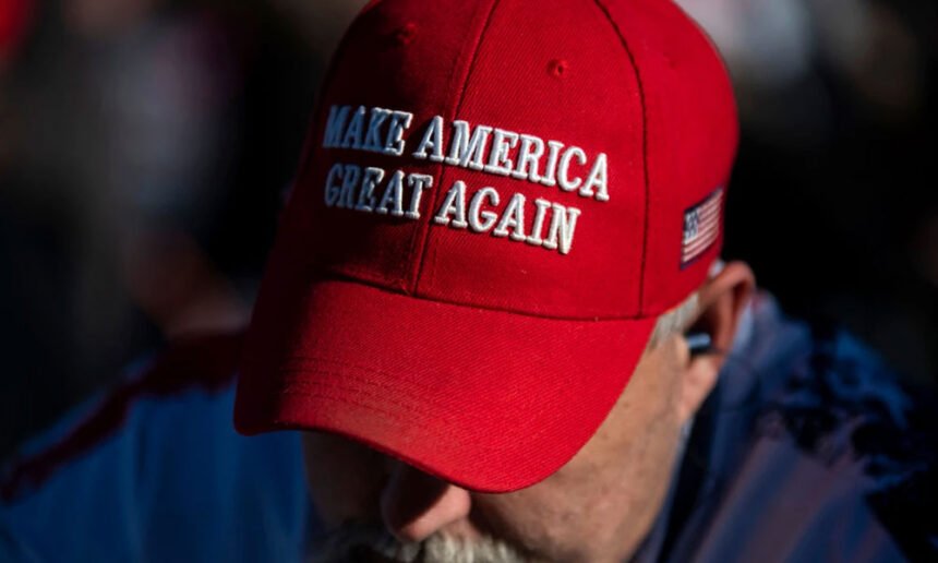 'The Dumbest of MAGAs': Kentucky Trump Voters Dragged After Election Chief Has To Issue Basic Reminder On Election Day