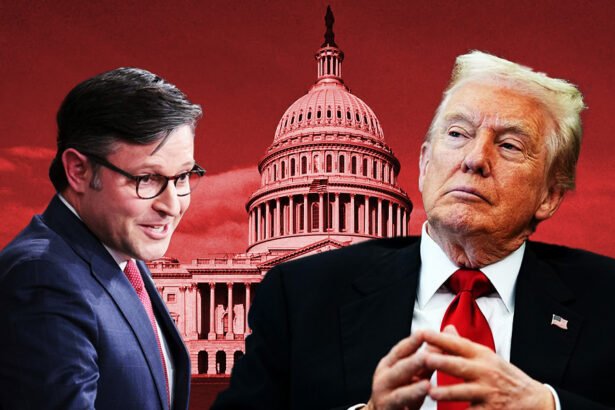 Trump's Desperate Move Just Gave Republicans a New Excuse to Block the Epstein Files