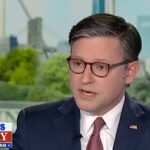 Mike Johnson Accuses Democrats of Weaponizing the Epstein Files, Insists Trump Is ‘Clean’