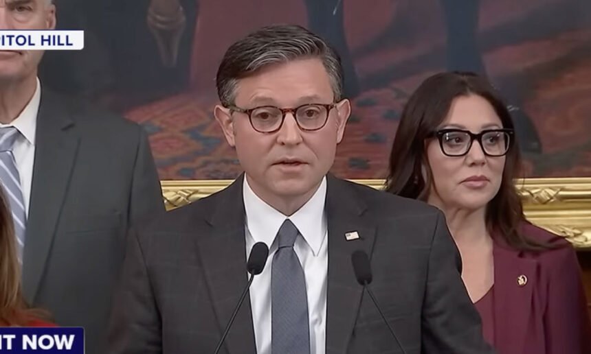 'He Sounds Like a Plantation Owner': Mike Johnson Torched For Telling Hungry Americans to ‘Come Home’ to GOP After $185B Cut to SNAP