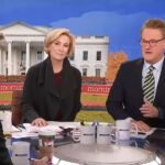 'Never Seen Anything Like This': Morning Joe Stunned as Democrats Surge to Massive Midterm Lead and Trump’s Approval Tanks