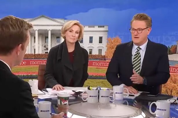 'Never Seen Anything Like This': Morning Joe Stunned as Democrats Surge to Massive Midterm Lead and Trump’s Approval Tanks