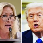 ‘Traitor,’ ‘Disgrace’: Trump–MTG War Escalates in Explosive Epstein Files Fight
