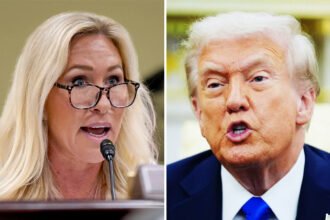 ‘Traitor,’ ‘Disgrace’: Trump–MTG War Escalates in Explosive Epstein Files Fight