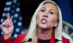 ‘F--- You’: MTG Trashes Republican Men For ‘S** Posting’ All Day ‘Until I’m Assassinated’