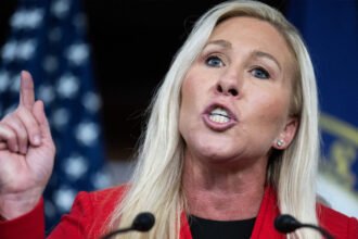 ‘F--- You’: MTG Trashes Republican Men For ‘S** Posting’ All Day ‘Until I’m Assassinated’