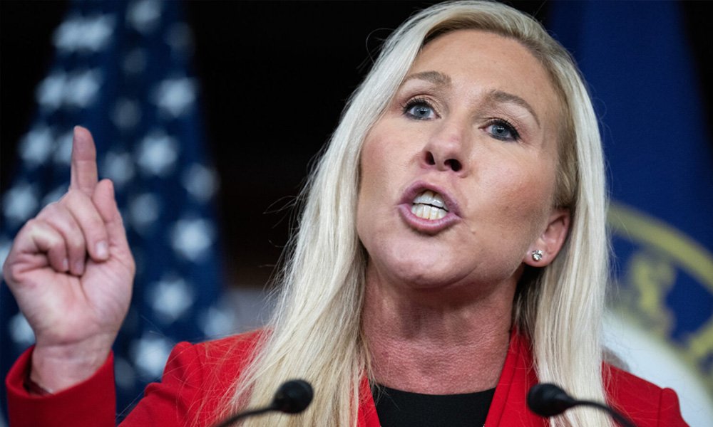 MTG Trashes Republican Men For ‘S** Posting’ All Day ‘Until I’m Assassinated’ MTG Trashes Republican Men For ‘S** Posting’ All Day ‘Until I’m Assassinated’