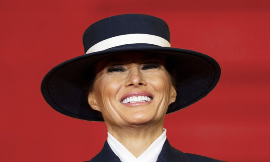Melania Trump Launches Film Production Company, Mockery Ensues