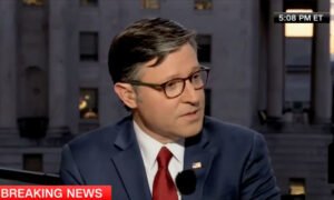 Republicans Already Backtracking on Their Promise as Mike Johnson Refuses to Guarantee a Vote on Obamacare