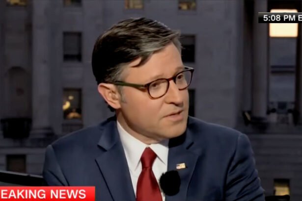 Republicans Already Backtracking on Their Promise as Mike Johnson Refuses to Guarantee a Vote on Obamacare