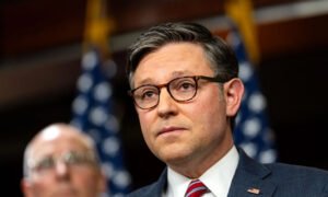 ‘Mike Johnson Will be Stripped of His Gavel’: Republicans Brace for Impact as Party Insider Says Wave of Resignations Is Imminent, Breaking the Majority