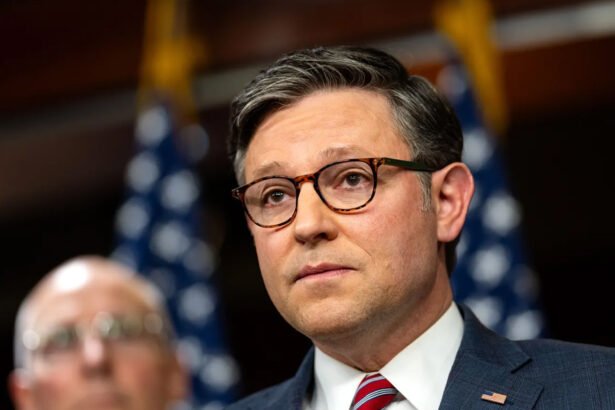 ‘Mike Johnson Will be Stripped of His Gavel’: Republicans Brace for Impact as Party Insider Says Wave of Resignations Is Imminent, Breaking the Majority