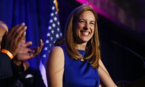 Democrat Mikie Sherrill Wins New Jersey Governor’s Race