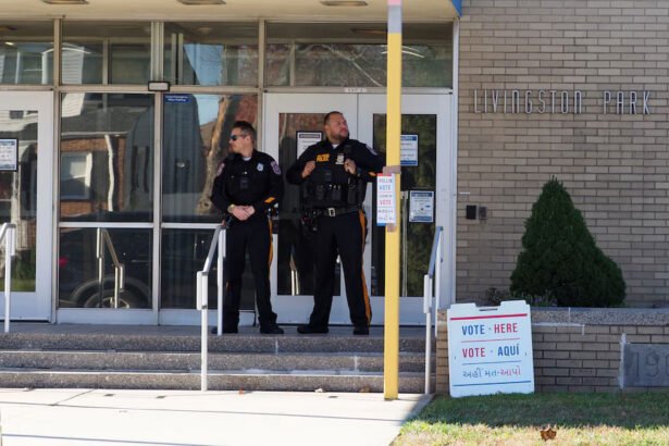 Bomb Threats Force New Jersey Polling Locations to Close, Voters Rerouted