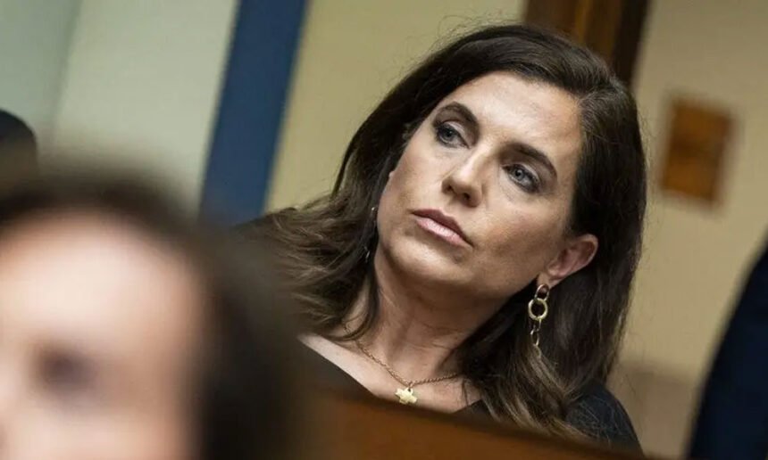 Nancy Mace Threatens to Take GOP Attorney General ‘Down in Flames’ After Airport Meltdown Fallout