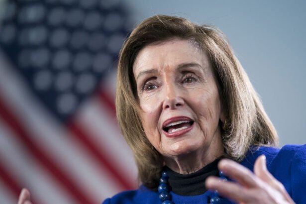 House Icon Nancy Pelosi to Step Down After Landmark Career