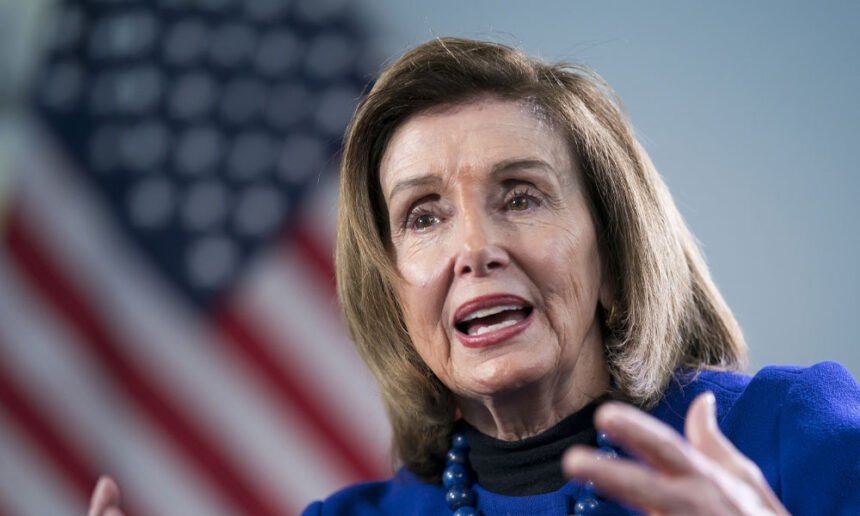 House Icon Nancy Pelosi to Step Down After Landmark Career