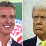 Gavin Newsom Fires Back at Trump’s 'MAGA' Post With Brutal Three-Word Reply