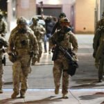 Judge Blocks Trump From Sending Troops to Portland Again