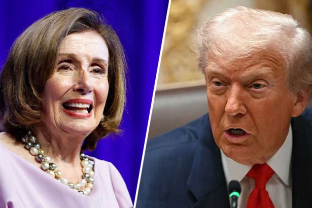 Trump’s Reaction to Pelosi Retiring Is Exactly What You’d Expect