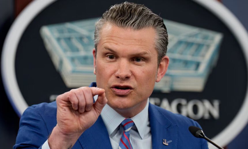 ‘There Was Alcohol Involved’: Online Uproar After Hegseth’s Dept. of War Threatens Sen. Mark Kelly Over “Illegal Orders” Video