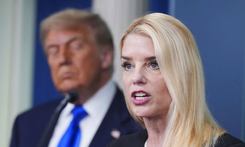 Bondi Launches Investigation Into Democrats After Trump’s Frantic Call Over Epstein Fallout