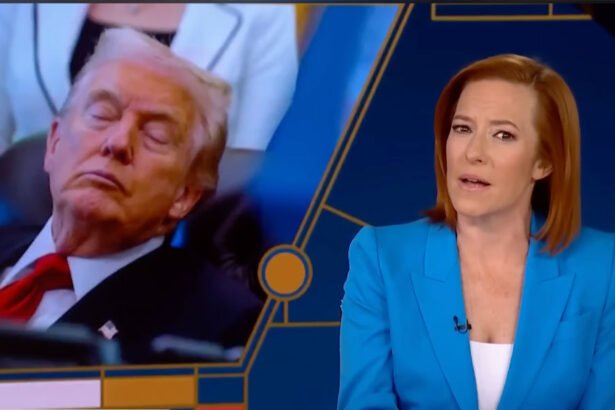 ‘Did He Even Know What Happened?’: Jen Psaki Roasts Trump for ‘Spacing Out’ as Dr. Oz Talks Dementia and Obesity