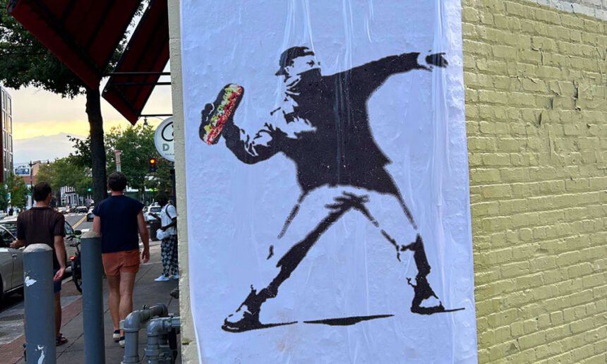 Border Agent Shocking Testimony in ‘Sandwich Tosser’ Trial: ‘It Kind of Exploded on My Chest, I Could Smell the Onions and Mustard’