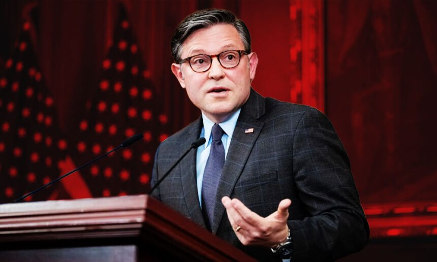 The Speaker Who Knows Nothing: How Mike Johnson’s Submission to Trump Is Dragging the GOP Into Crisis