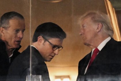 Catch-22: Republicans on Edge as Epstein Reckoning Looms After Government Reopens