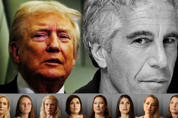 Panic Spreading Through GOP After DOJ Reveals Epstein Files Are More Damaging For Trump Than They Thought: Report