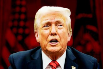 ‘Weak Republicans’: Frantic Trump Lashes Out as Explosive Epstein Records Trigger GOP Revolt