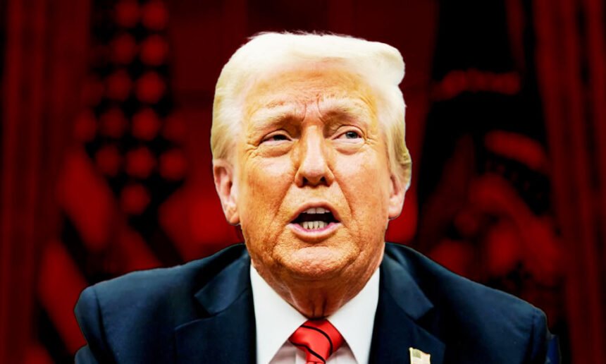 ‘Weak Republicans’: Frantic Trump Lashes Out as Explosive Epstein Records Trigger GOP Revolt
