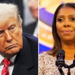 Trump’s Revenge Campaign Implodes: Letitia James’ Case Also Tossed Minutes After Comey Dismissal