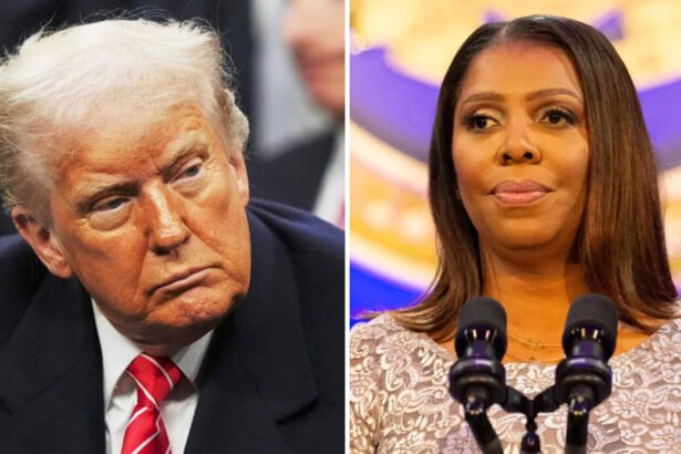 Trump’s Revenge Campaign Implodes: Letitia James’ Case Also Tossed Minutes After Comey Dismissal