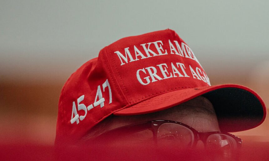 ‘We’re Struggling’: MAGA Base Feels the Pain of Trump’s Policies, Poll Finds