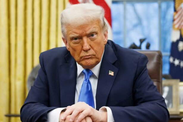 GOP on Edge as Reagan Judges Launch Unprecedented Rebellion Against Trump