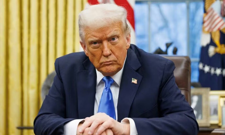 GOP on Edge as Reagan Judges Launch Unprecedented Rebellion Against Trump