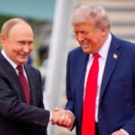 Wall Street Journal Drops Bombshell on Trump’s Profit-Driven Ukraine Peace 'Deal', Internet Erupts