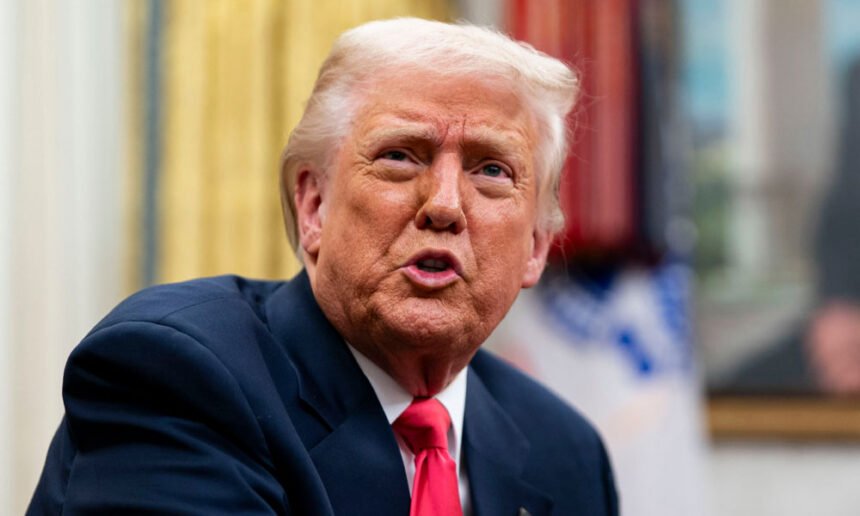 Trump Claims $2 Trillion at Stake if Supreme Court Rules Against His Tariffs — But the Math Doesn’t Add Up