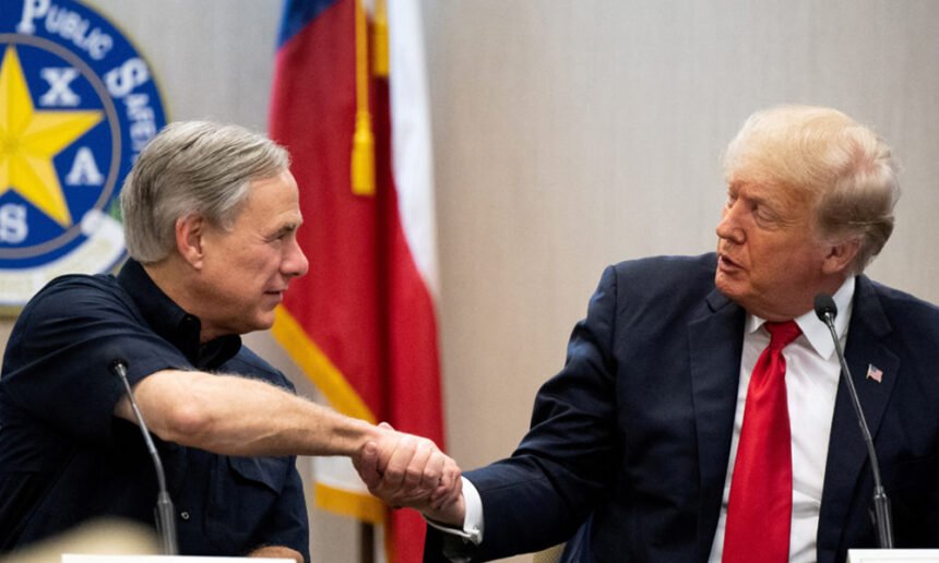 Federal Court Blocks Texas Redrawn Congressional Map In Shocking Blow to Trump