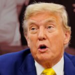 'His Wife Will Soon Find Out’ — Trump Hurls Vile Insult at Rebel Republican’s New Wife After Wedding Announcement