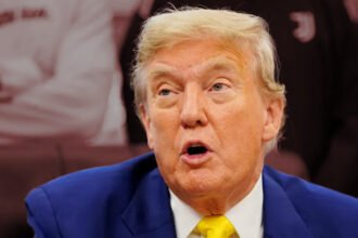 'His Wife Will Soon Find Out’ — Trump Hurls Vile Insult at Rebel Republican’s New Wife After Wedding Announcement