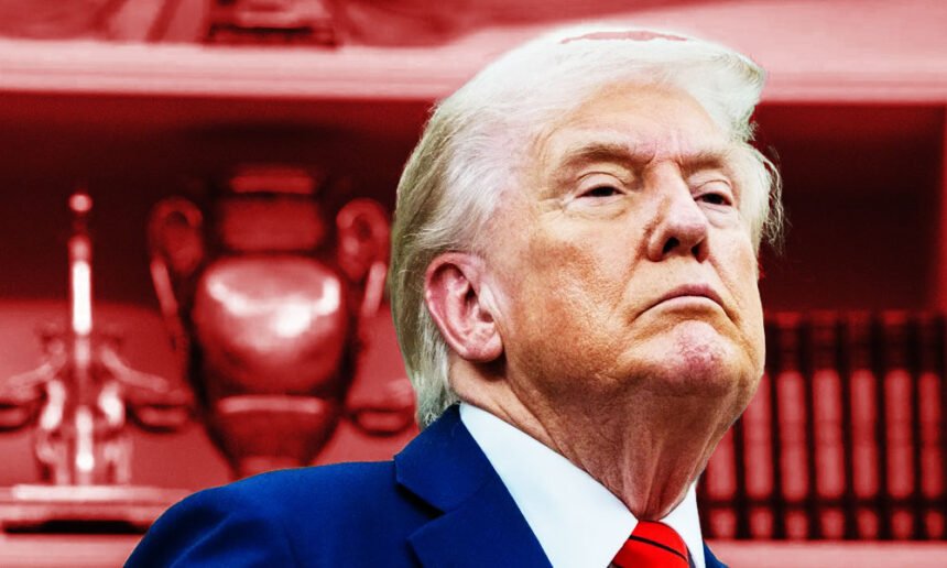 White Voters Abandon Trump as Approval Hits Record Low Before Midterms: Poll