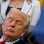 ‘He’s Old and Weak’: GOP Panic Deepens as Internal Fight Erupts Over Trump’s Declining Health and Stamina