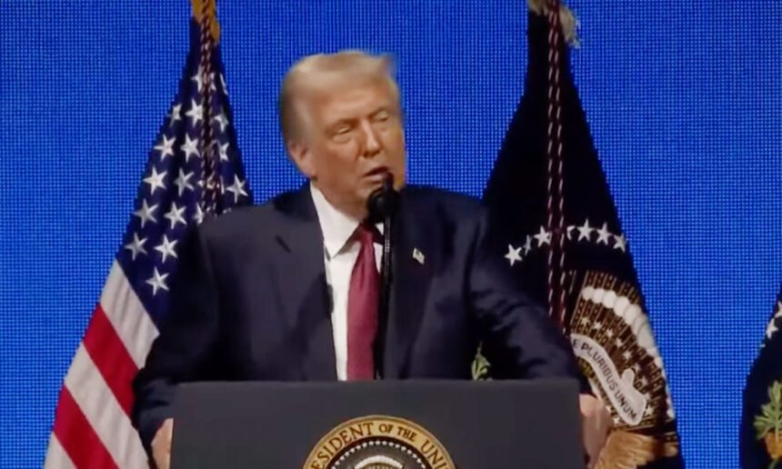 Trump Backpedals on Funding Threat, Says He’ll Help ‘Communist’ Mamdani ‘A Little Bit’